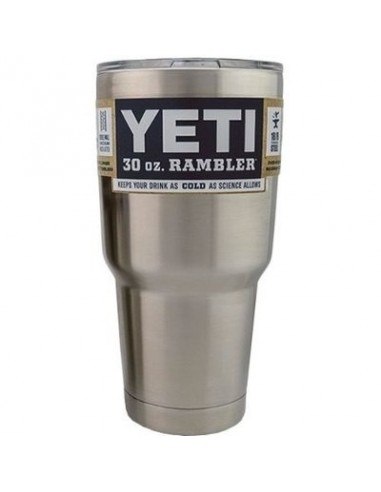 Yeti Rambler 30 Oz Vaso Con Tapa