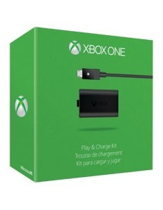 Xbox One Kit De Carga