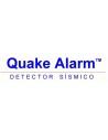 Quake alarm